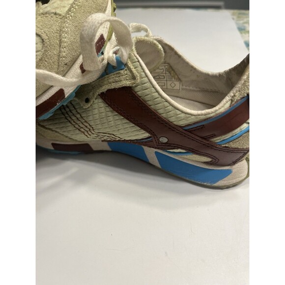 Diesel Anza Running Shoes Sneakers Retro Y2K Mesh Low Casual Women’s Sz 6.5 - Picture 10 of 14